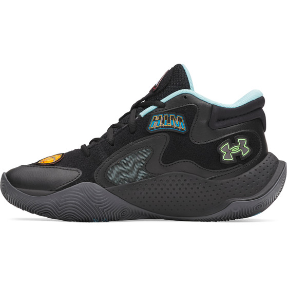 Under Armour Jet 25 GS Kids