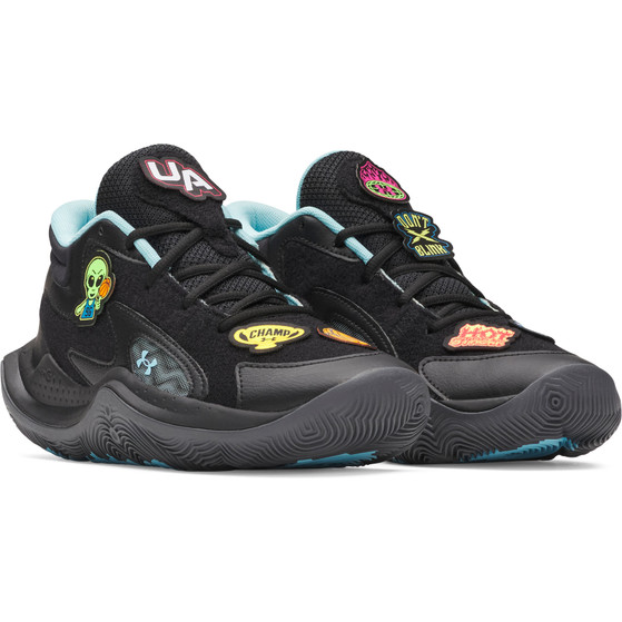 Under Armour Jet 25 GS Kids