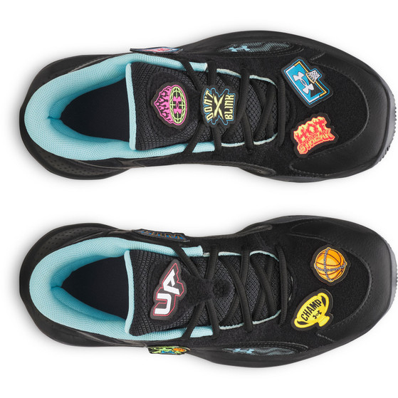 Under Armour Jet 25 GS Kids