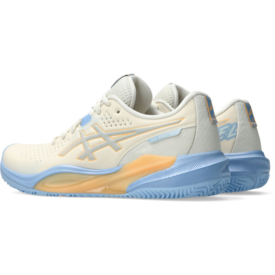 ASICS Gel-Challenger 15 Padel Femme Blanc ASICS Gel-Challenger 15 Padel Femme Blanc – Image 8