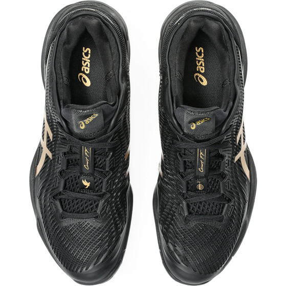 ASICS Court FF 3 Novak Night Energy Heren