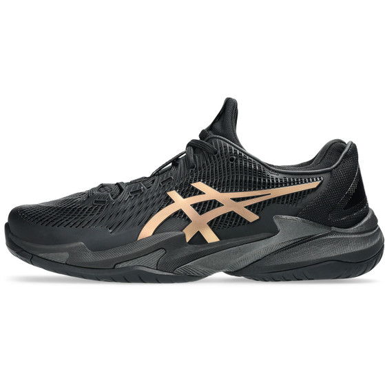 ASICS Court FF 3 Novak Night Energy Heren