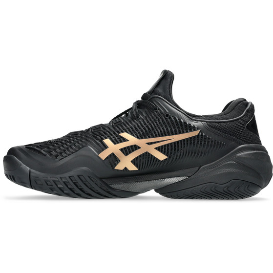 ASICS Court FF 3 Novak Night Energy Heren