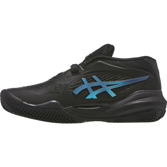 ASICS Gel-Resolution X Night Energy Clay Dames