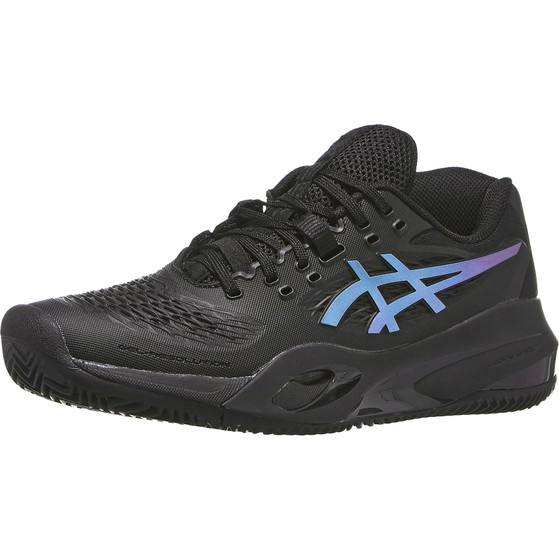 ASICS Gel-Resolution X Night Energy Clay Dames