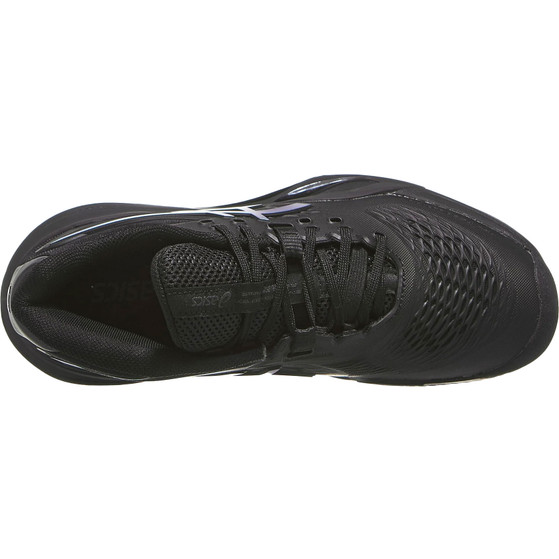 ASICS Gel-Resolution X Night Energy Clay Dames