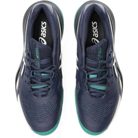 ASICS Gel-Resolution X Clay Herren