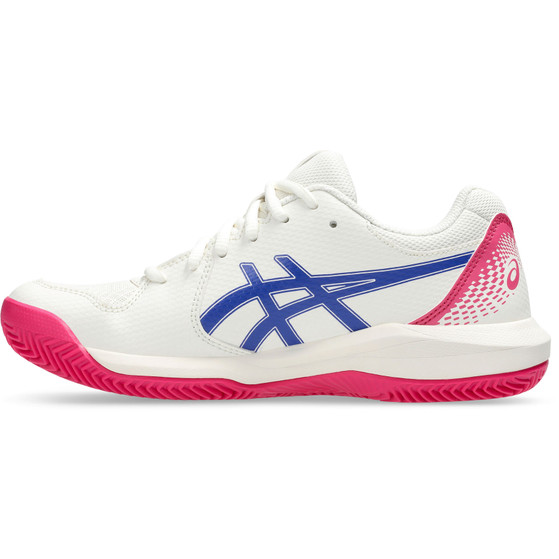 ASICS Gel-Dedicate 8 Clay Damen