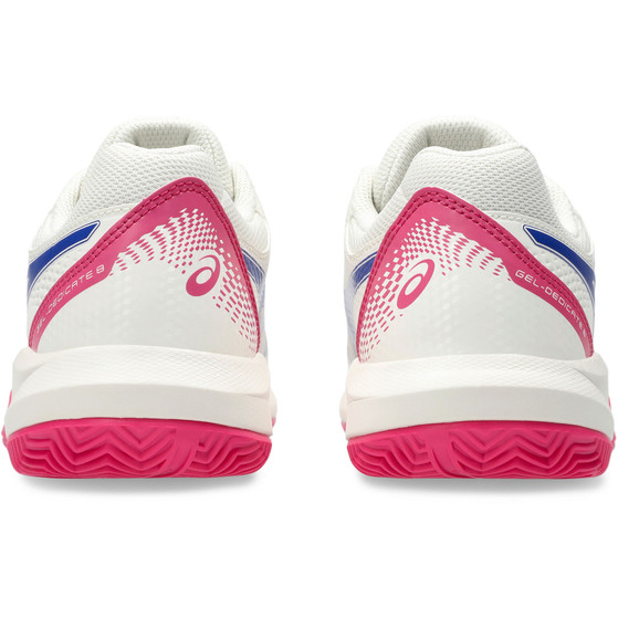 ASICS Gel-Dedicate 8 Clay Damen