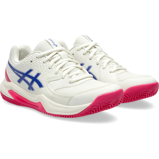 ASICS Gel-Dedicate 8 Clay Damen