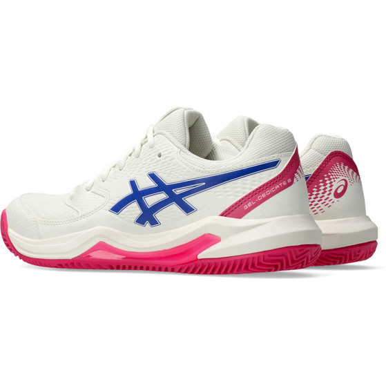 ASICS Gel-Dedicate 8 Clay Damen