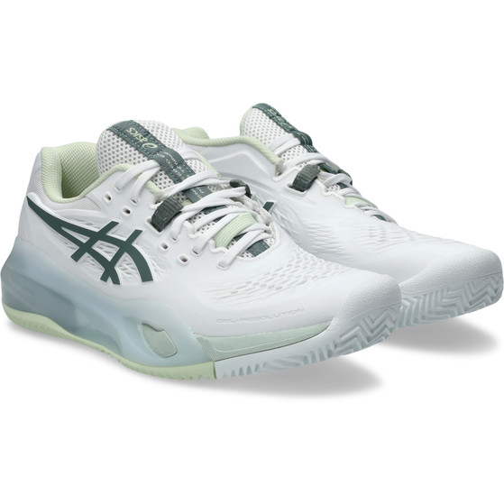ASICS Gel-Resolution X Clay Damen