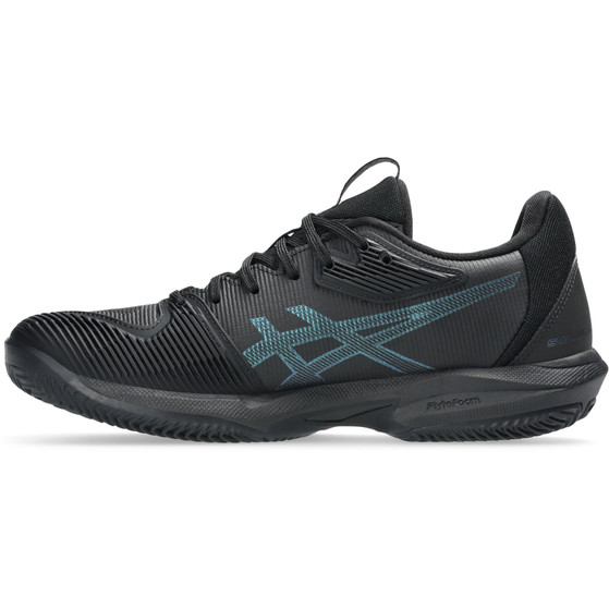 ASICS Solution Speed FF 3 Night Energy Clay Dames