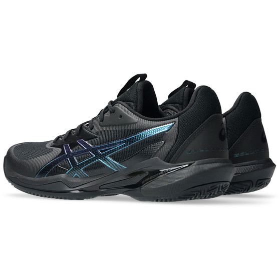 ASICS Solution Speed FF 3 Night Energy Clay Dames
