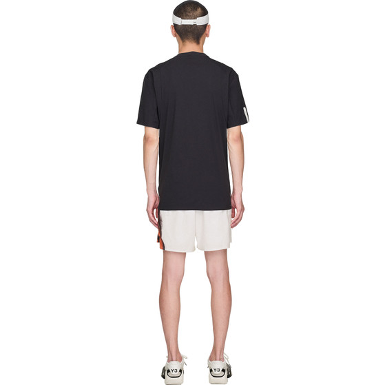 adidas Y-3 Zip Tee
