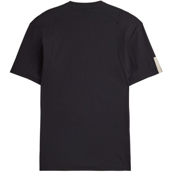 adidas Y-3 Zip Tee