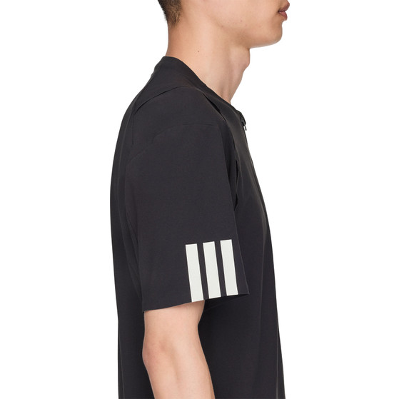 adidas Y-3 Zip Tee