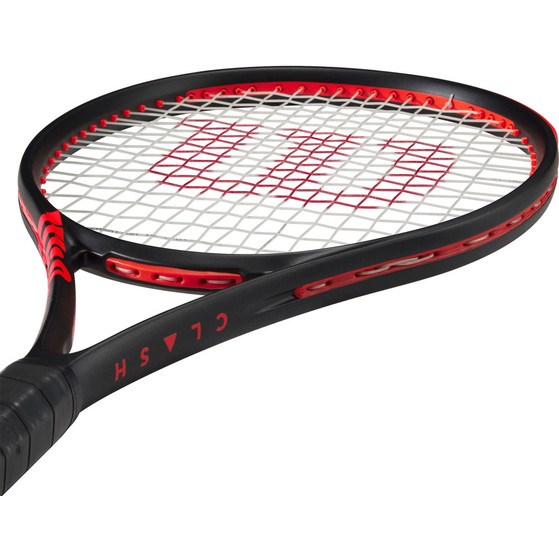 Wilson Clash Team 103 Testracket