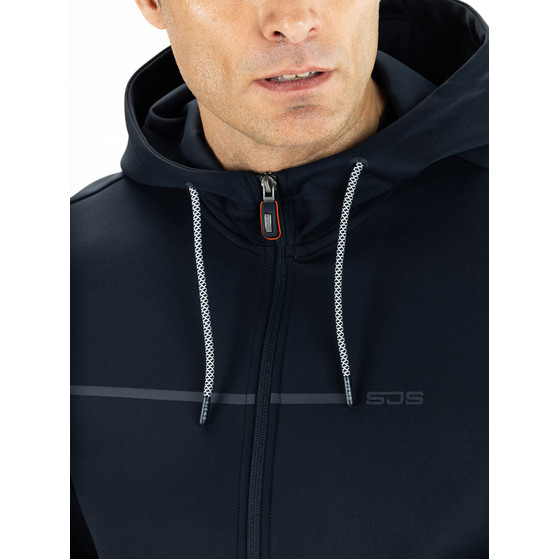 Sjeng Sports Amos Hooded Jacket