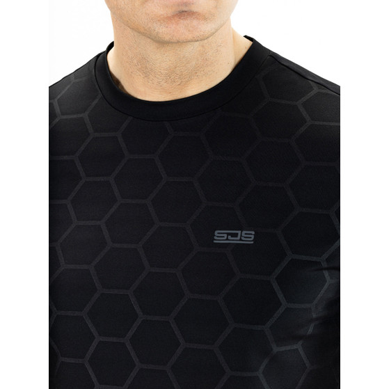 Sjeng Sports Nero Tee