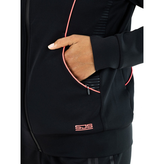 Sjeng Sports Rhanee Hooded Jacket