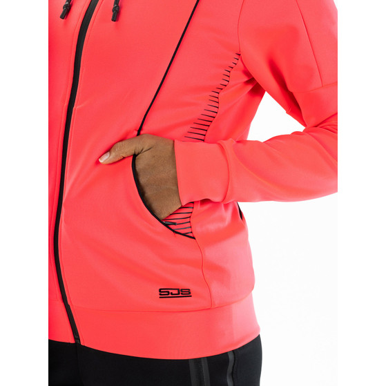 Sjeng Sports Rhanee Hooded Jacket