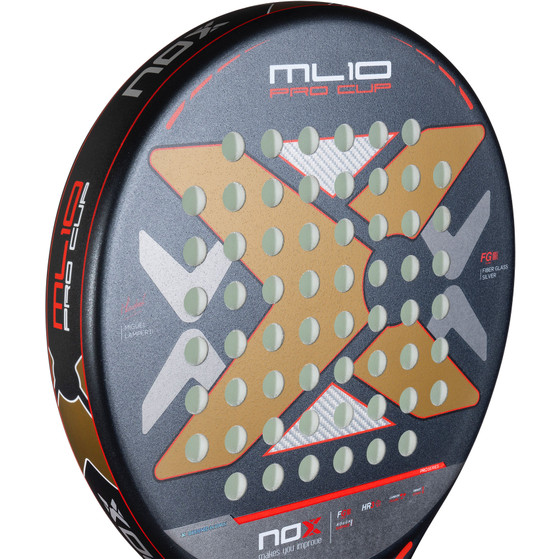 Nox Ml10 Pro Cup Rough 25
