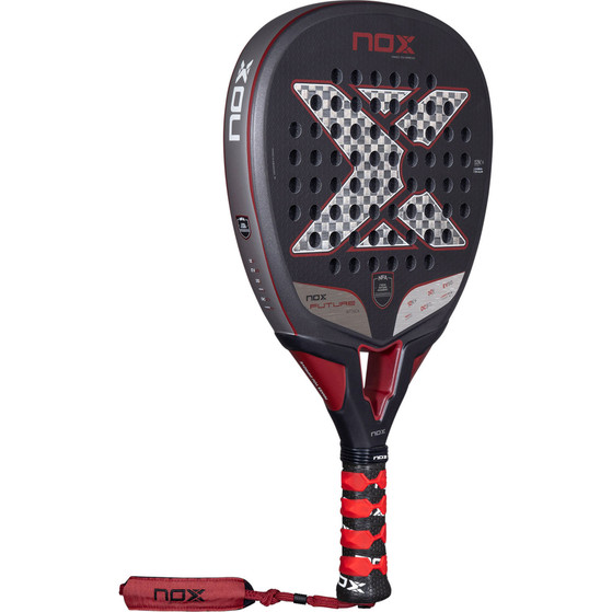 Nox Future Attack 12K Alum Testschläger