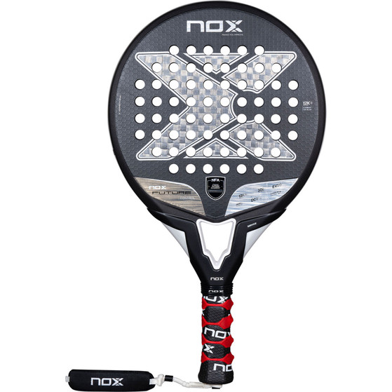 Nox Future Control 12K Alum Testschläger