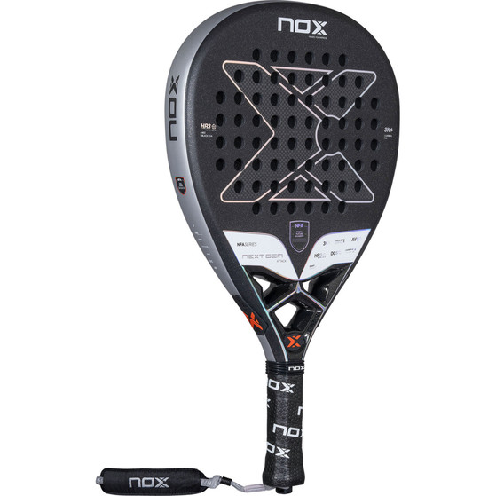 Nox Nextgen Pro Attack 3K Testschläger