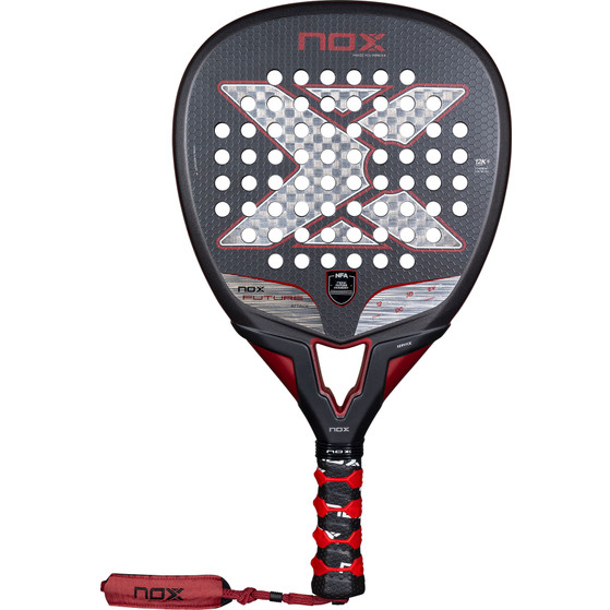 Nox Future Attack 12K Alum