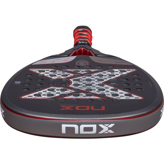 Nox Future Attack 12K Alum