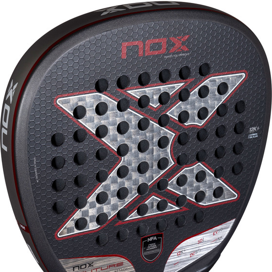 Nox Future Attack 12K Alum