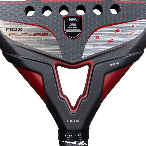 Nox Future Attack 12K Alum