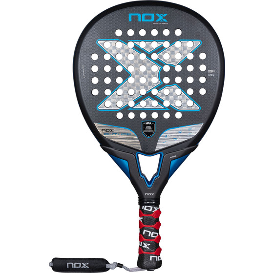 Nox Future Hybrid 12K Alum