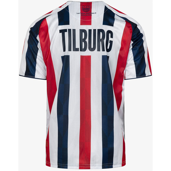 Robey Willem II Home Shirt 2025/2026