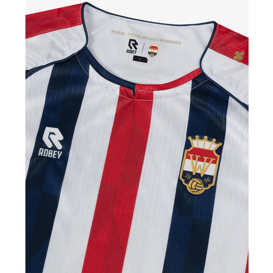 Robey Willem II Home Shirt 2025/2026