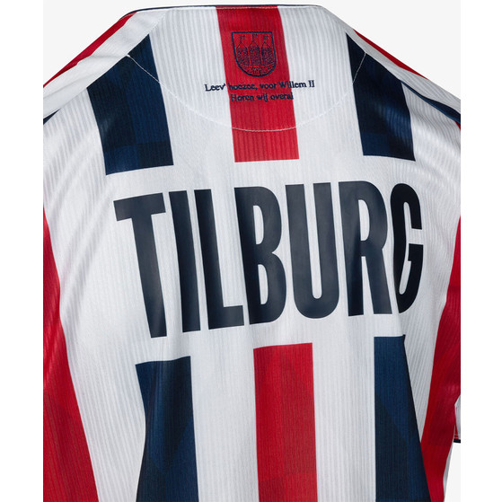 Robey Willem II Home Shirt 2025/2026