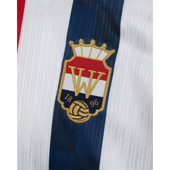Robey Willem II Home Shirt 2025/2026