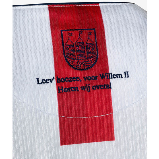 Robey Willem II Home Shirt 2025/2026