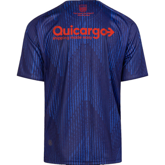 Robey Willem II Auswärts-Shirt 2025/2026
