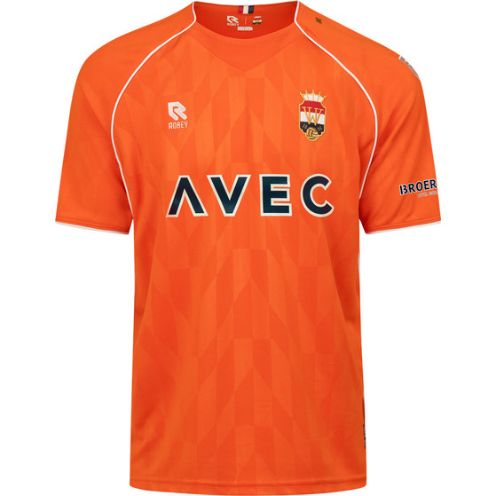 Robey Willem II 3. Shirt 2025/2026