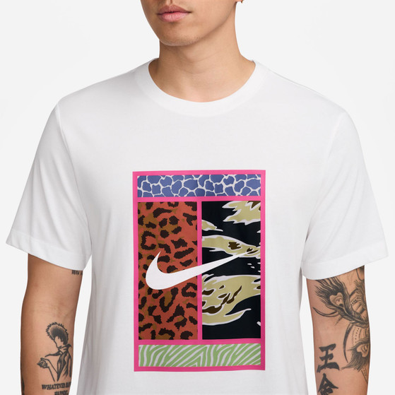 Nike Court Logo Tee