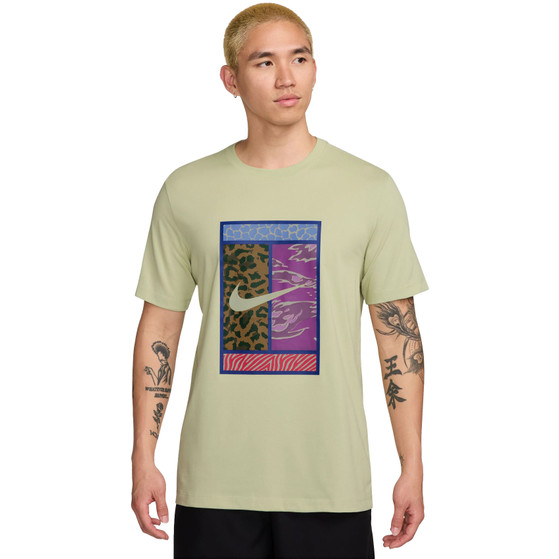 Nike Court Logo Tee