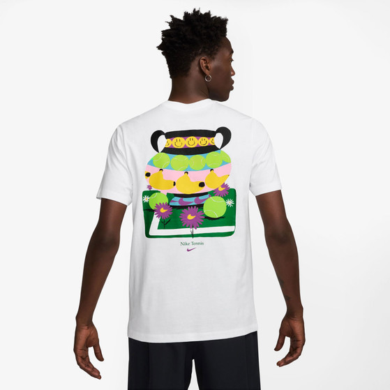 Nike Court Asia Swing Tee