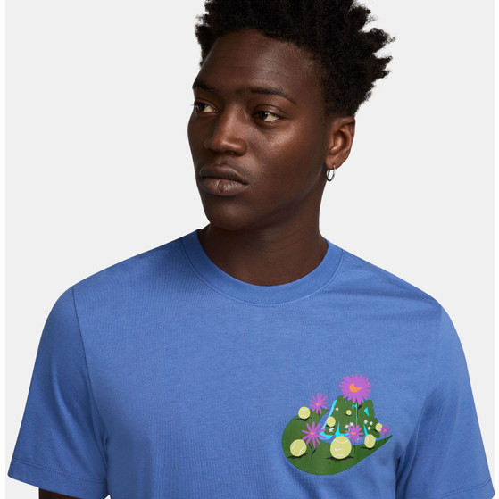 Nike Court Asia Swing Tee