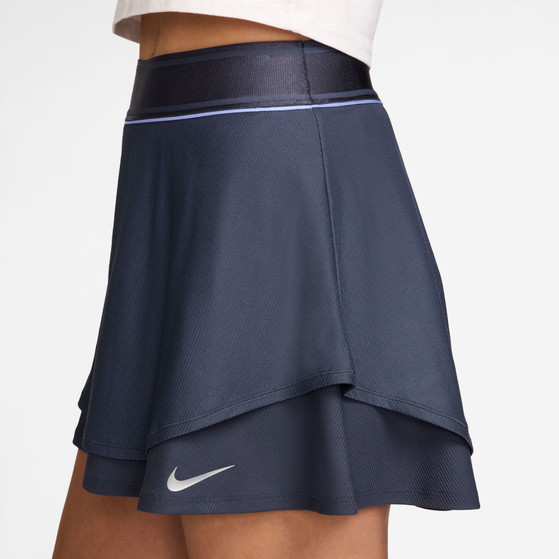 Nike Court Advantage High-Waist NY Slam Skirt