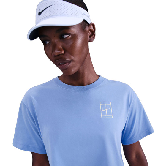Nike Court Advantage NY Slam Cropped Tee