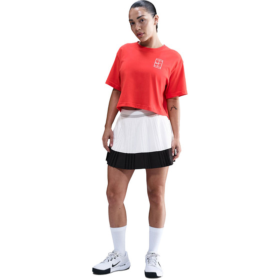 Nike Court Advantage NY Slam Cropped Tee