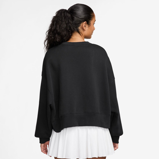 Nike Court Heritage Oversized Crew